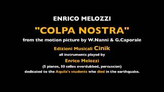 Enrico Melozzi - Colpa Nostra OST