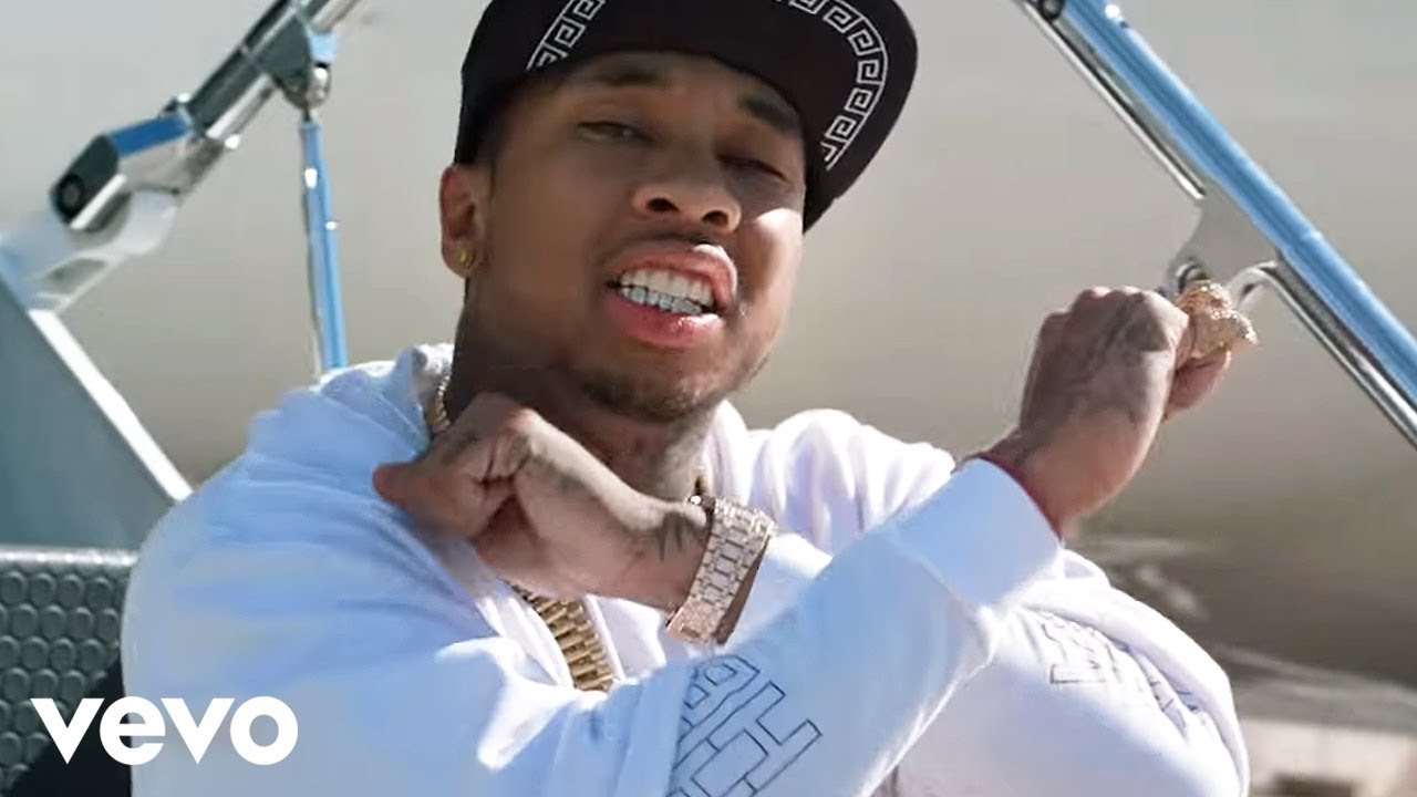 Tyga   Make It Work Official Music Video