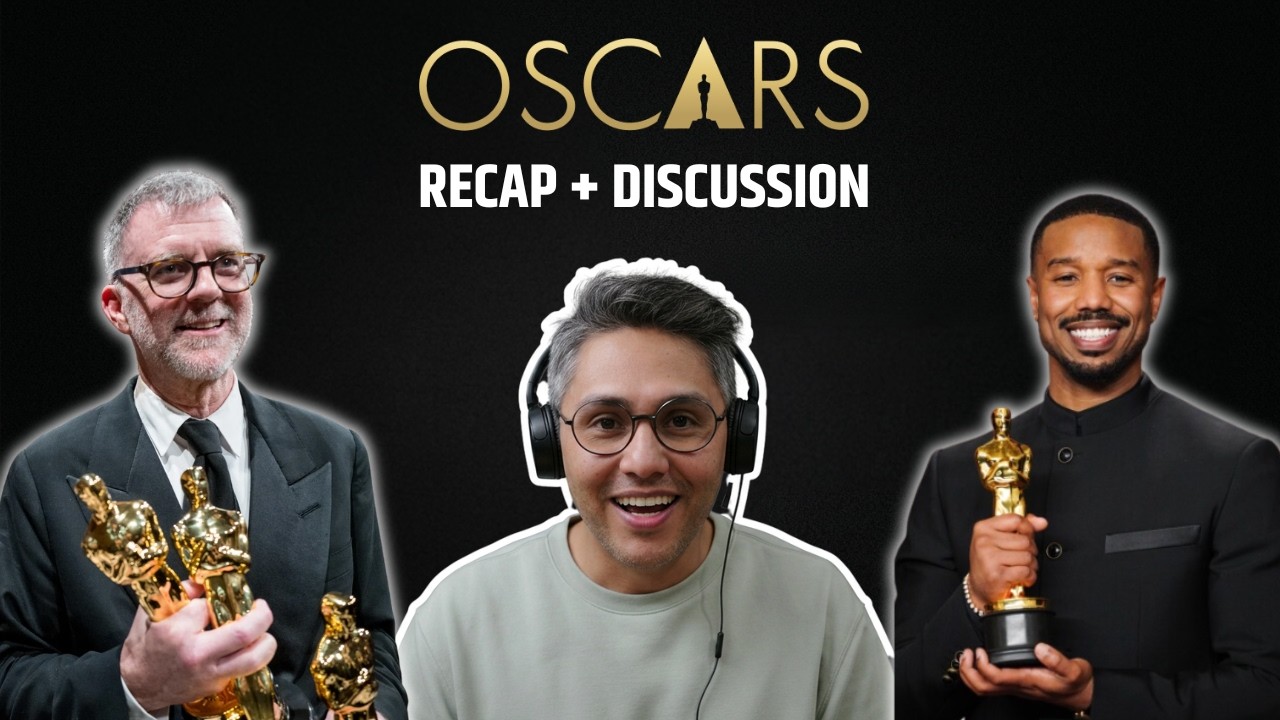 Oscars 2026 Recap, Surprises & Snubs | Mandalorian & Grogu, DC Lanterns, Movie News