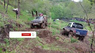 Trial 4x4 Bromme 2023