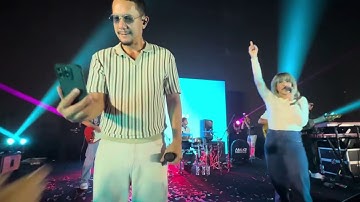 Intimate Concert Maliq & D’essentials x HMNS - Senja Teduh Pelita. Live at Jakarta 2023