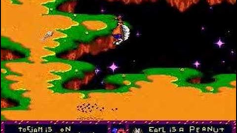 The Game Replay: Toejam & Earl Part 7