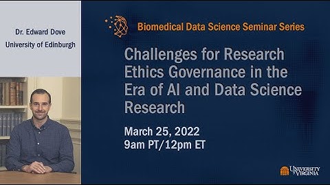 Challenges for Research Ethics Governance in the Era of AI and Data Science Research