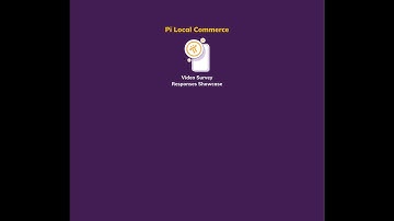 Pi Powered Commerce Video Responses