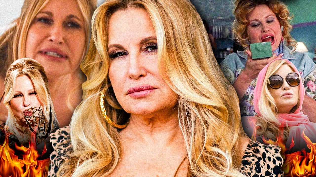 Como JENNIFER COOLIDGE renasceu das CINZAS
