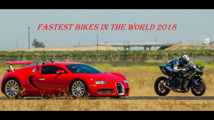 Top 10 Fastest Bikes In The World 2018