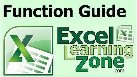 Microsoft Excel 2010 Beginner