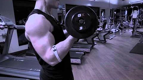 Reload Your Guns - Arm Workout PREVIEW - Joey Hornyak Fitness