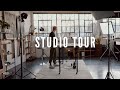 Studio tour 2021