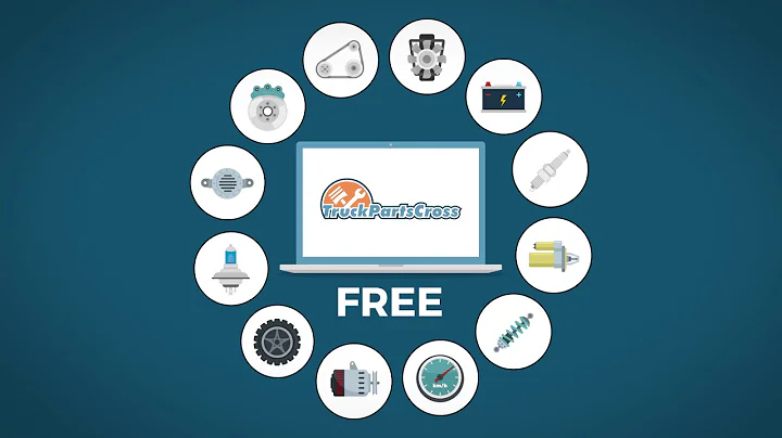 Truck Parts Cross - Cross Any Truck Part Instantly!