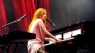 Tori Amos &quot;Mother&quot; Live Iveagh Gardens Dublin 16th July 2010
