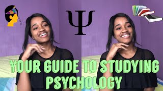 Everything To Know About Studying Psychology