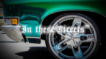 G Funk Gangsta Type Beat - "In these streets"
