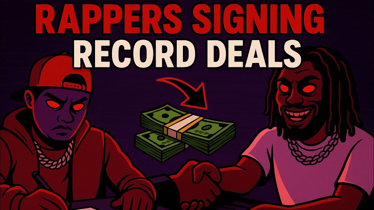 The TRUTH About Signing To Record Labels - YouTube