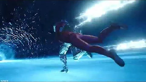 The Flash vs Savitar The God of Speed Full Fight | 4K Ultra HD