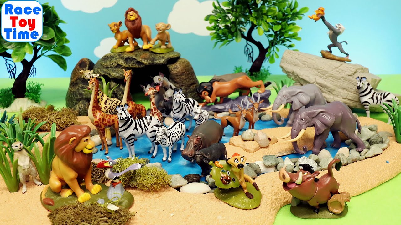 lion king toys for toddlers