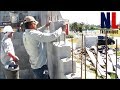 World of Amazing Modern Technology and Skilful Workers Making Construction Simple and Effective ▶ 4