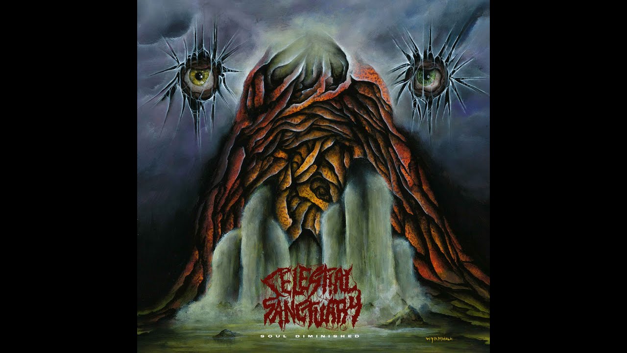 Celestial Sactuary - Soul Diminished - Full Album Vinyl