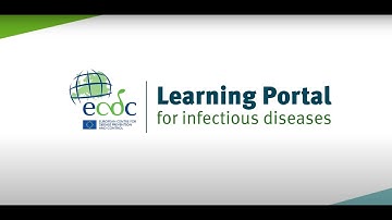 ECDC Learning Portal for infectious diseases - Quick Start