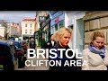 Clifton (2019) Bristol, UK What to see in 1 Day - Town to Suspension Bridge