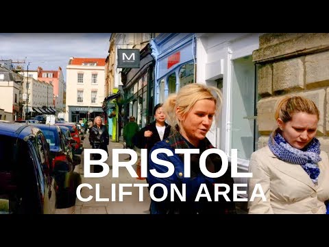 ვიდეო: Clifton Village - ბრისტოლის საუკეთესოდ დაცული საიდუმლო