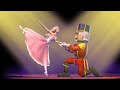 Der Nussknacker - Barbie vs. Märchen vs. Ballett