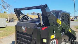2017 CATERPILLAR 299D2 For Sale