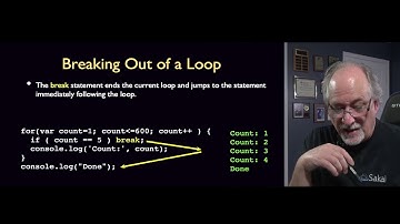 JavaScript Conditional and Loops