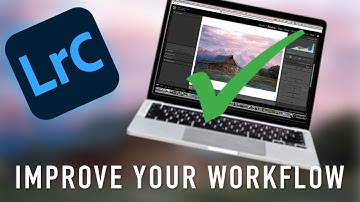 10 LIGHTROOM Tips to IMPROVE Your Editing Workflow | Adobe Lightroom Tips & Tricks