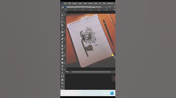Scan Anything in 10 Seconds with Photoshop! #shorts
