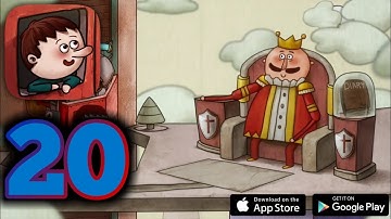 One Way : The Elevator Floor 20 Gameplay Walkthrough (Android, ios)