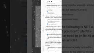 NPTEL week 2 assignment introduction to research