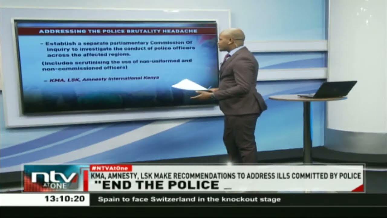 KMA, Amnesty, LSK make to address ills committed by