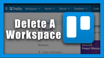 Trello Tutorial How To Delete A Workspace In Trello