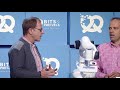 Team future: How man and machine will collaborate - CEO talk at Bits &amp; Pretzels 2017