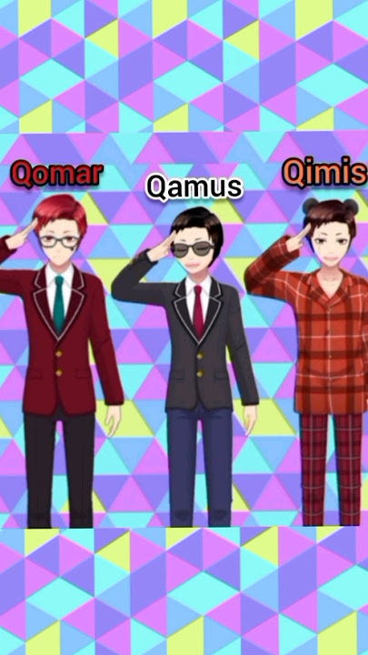 DJ DOLA DOLA QAMUS, QOMAR, & QIMIS #dj #djdoladola #fyp #vtuber #shorts #viral