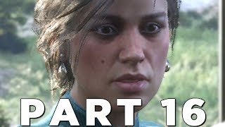 RED DEAD REDEMPTION 2 Walkthrough Gameplay Part 16 - MARY (RDR2)