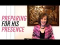 Preparing for His Presence - Rev. Arlene Stubbs | Sunday Service | 21 March 2021