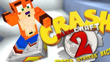 AMAZING NEW FEATURES! | Crash BandiCRAFT 2 - New Mechanics! - Dev Log #6