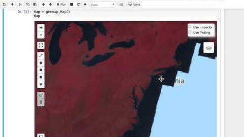 GEE Clip #11 - Exporting Earth Engine Image and ImageCollection as GeoTIFF and Numpy array