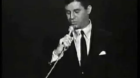 Bud Brisbois on Birth of the Blues with Jerry Lewis