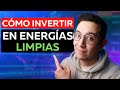 Inversiones ecológicas: invirtiendo en acciones y fondos "verdes"