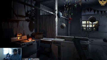 My first twitch follow notification