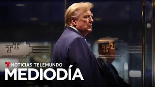 Tras recibir instrucciones del juez, el jurado de Trump delibera bajos estrictas reglas