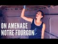 Aménager son fourgon : Bien commencer (Partie 1)