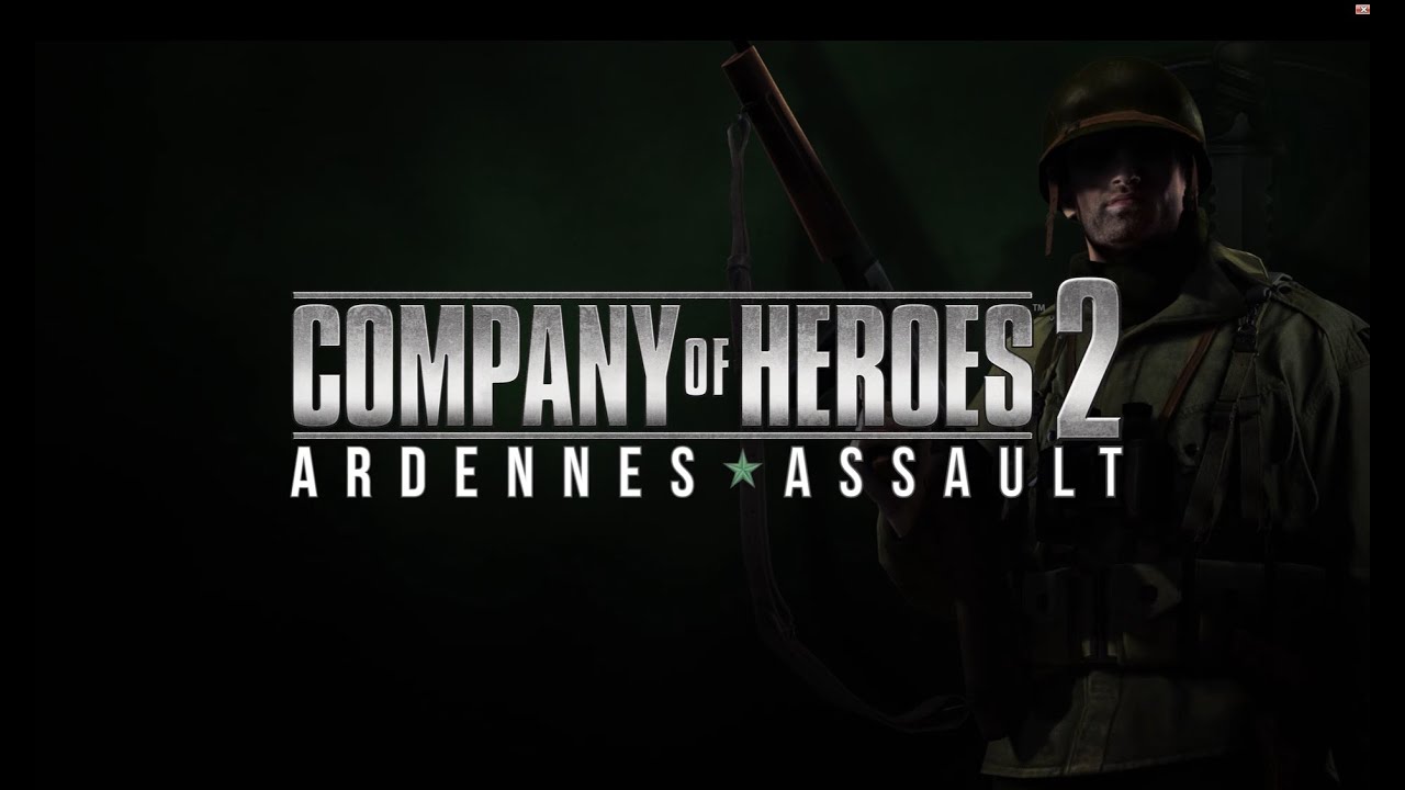 Company of heroes 2 ardennes assault steam фото 82