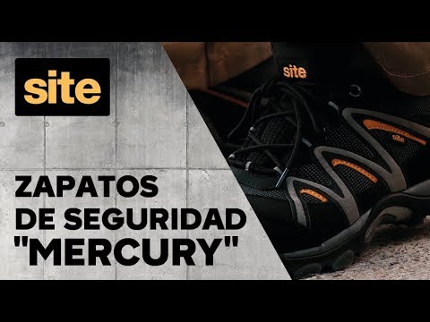 Descubre el Zapato de MERCURY -