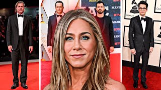 Jennifer Aniston  All Boyfriends (1990Present)