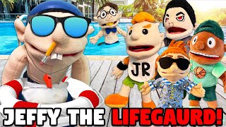 SML Parody: Jeffy The Lifeguard!