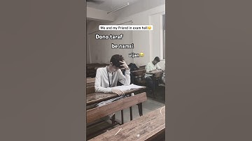 Just Exam things🫠📚#shorts #exam #study #students #viral